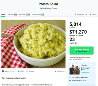 Reprodução/Kickstarter.com Reprodução/Kickstarter.com