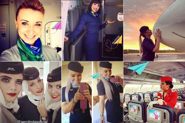 Aerolindas/Reprodução Aerolindas/Reprodução