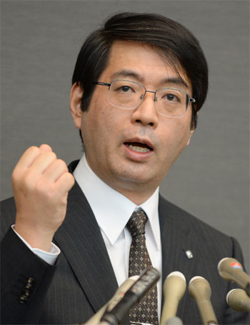 AFP PHOTO/Toru YAMANAKA AFP PHOTO/Toru YAMANAKA