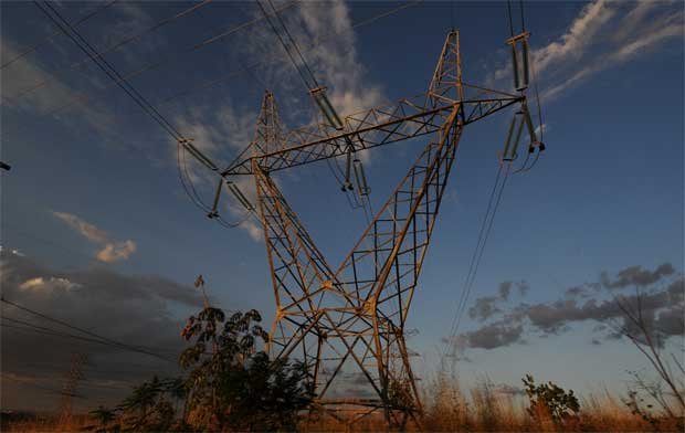 Por outro, é necessária a manutenção da geração de eletricidade no país  (Gladyston Rodrigues/EM/D.A Press)