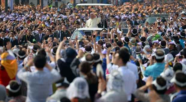 (VINCENZO PINTO / AFP) (VINCENZO PINTO / AFP)