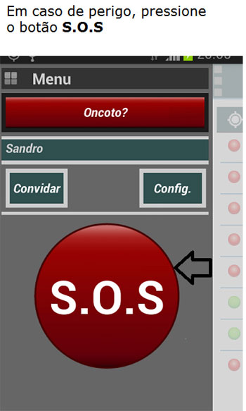 Reprodução de tela Reprodução de tela