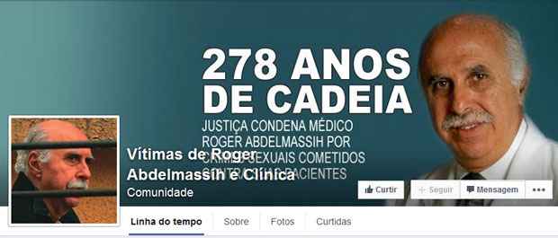 Reprodução/Facebook Reprodução/Facebook