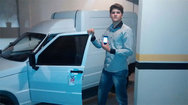 Arquivo pessoal Arquivo pessoal