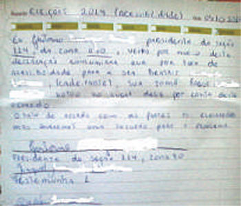 Arquivo pessoal Arquivo pessoal