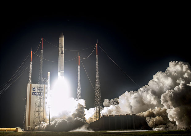 AFP PHOTO/ESA/ JM GUILLON AFP PHOTO/ESA/ JM GUILLON