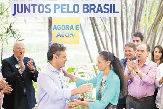 Marcos Fernandes/Coligação Muda Brasil Marcos Fernandes/Coligação Muda Brasil