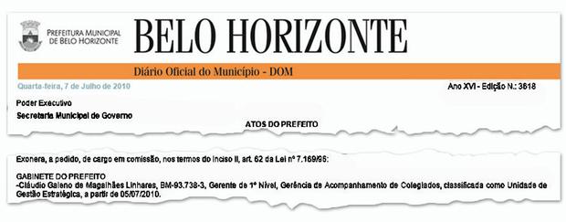 REPRODUÇÃO DO SITE DA PBH REPRODUÇÃO DO SITE DA PBH