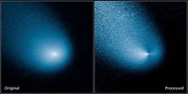 REUTERS/NASA/ESA/J.-Y REUTERS/NASA/ESA/J.-Y