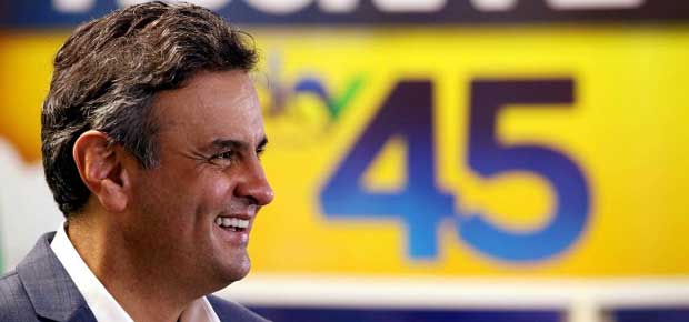 Marcos Fernandes / Coligação Muda Brasil Marcos Fernandes / Coligação Muda Brasil