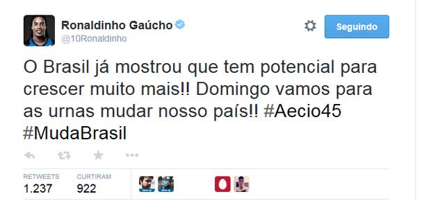 Reprodução/Twitter Reprodução/Twitter