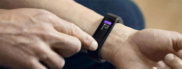 Reprodução www.microsoft.com/microsoft-band Reprodução www.microsoft.com/microsoft-band