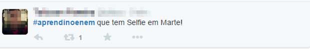 Reprodução Twitter Reprodução Twitter