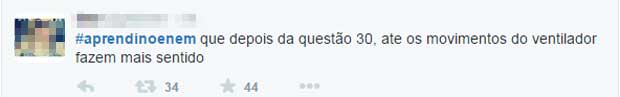 Reprodução Twitter Reprodução Twitter