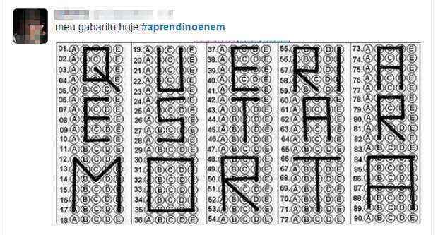 Reprodução Twitter Reprodução Twitter