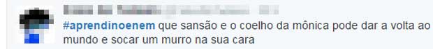 Reprodução Twitter Reprodução Twitter
