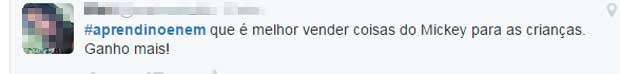 Reprodução Twitter Reprodução Twitter