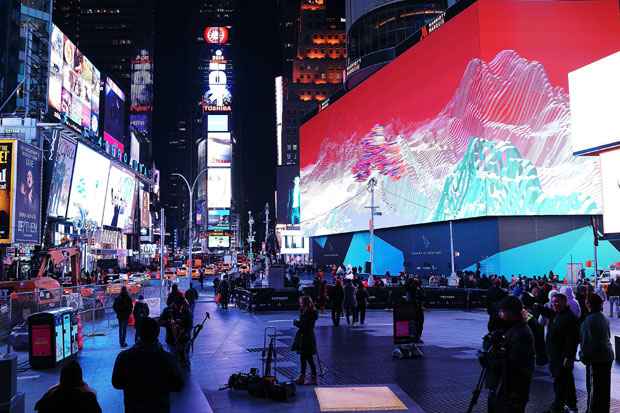 SPENCER PLATT / GETTY IMAGES NORTH AMERICA / AFP SPENCER PLATT / GETTY IMAGES NORTH AMERICA / AFP