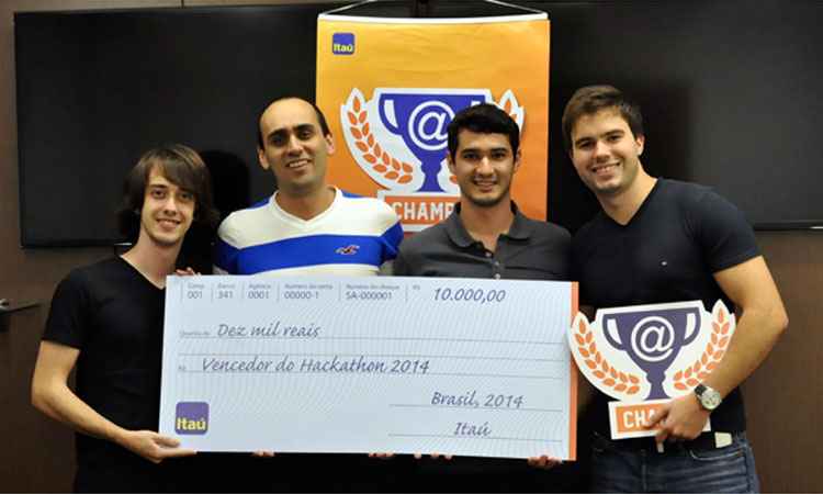 Hackaton/divulgação Hackaton/divulgação