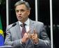 Aécio diz que oposição vai se mobilizar contra 'estelionato' do governo
