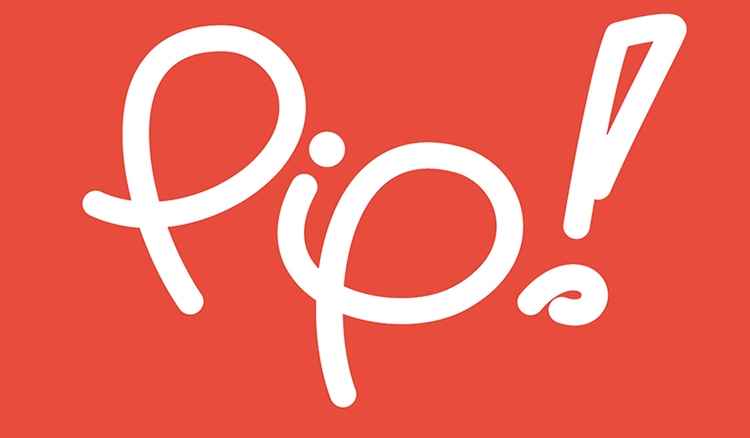 Pip!/Divulgação Pip!/Divulgação