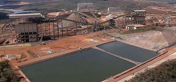 Anglo American/Divulgação Anglo American/Divulgação