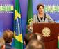 Dilma afirma que manifestações mostram país e forte e democrático