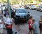 Polícia Civil investiga se PMs foram omissos na fuga de motorista que bateu BMW na Praça da Liberdade