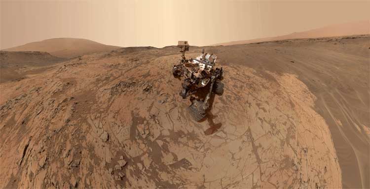 AFP PHOTO / HANDOUT / NASA/JPL- AFP PHOTO / HANDOUT / NASA/JPL-