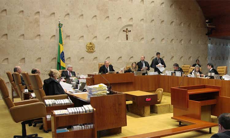 Carlos Humberto/SCO/STF Carlos Humberto/SCO/STF