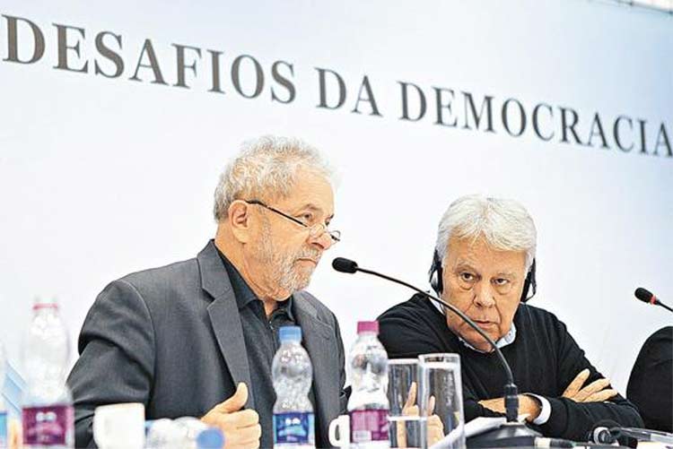 Heinrich  Aikawa/Instituto Lula