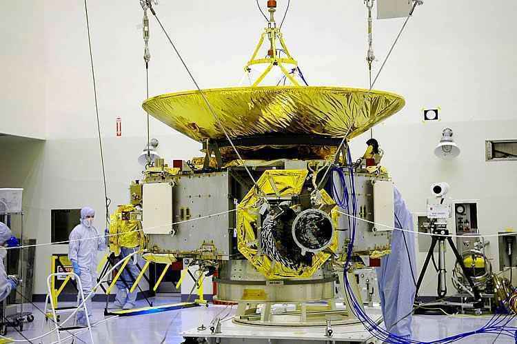 Nasa - Divulgação Nasa - Divulgação
