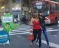 Mudanças no trânsito na Rua Curitiba confundem motoristas 