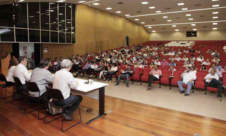 Foca Lisboa/UFMG Foca Lisboa/UFMG