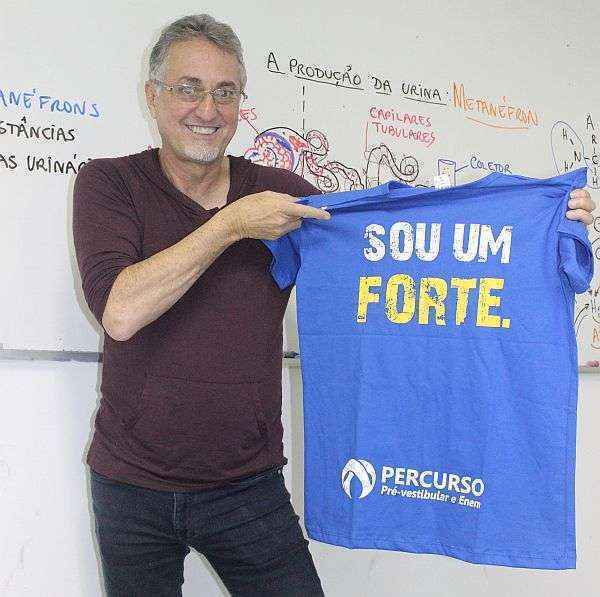 Percurso / Divulgação Percurso / Divulgação