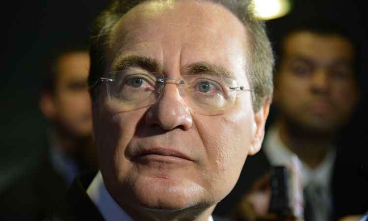 Resultado de imagem para renan lança pacote