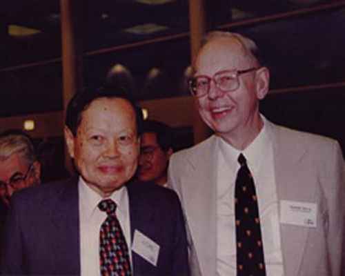 A.C.T. Wu (Univ. of Michigan) A.C.T. Wu (Univ. of Michigan)