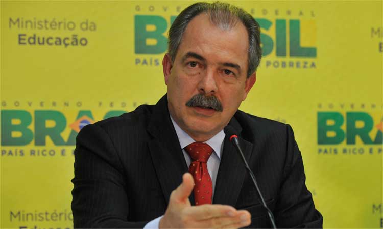 MEC/Divulgação MEC/Divulgação