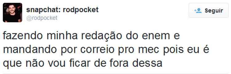 Reprodução internet/Twitter Reprodução internet/Twitter