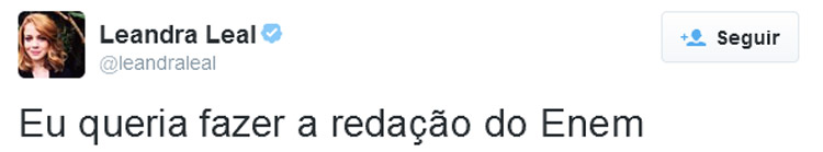 Reprodução internet/Twitter Reprodução internet/Twitter