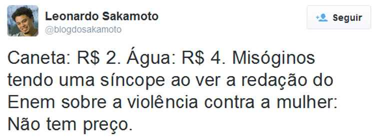 Reprodução internet/Twitter Reprodução internet/Twitter