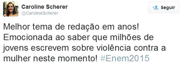 Reprodução internet/Twitter Reprodução internet/Twitter