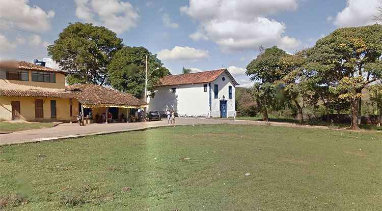 Reprodução/Street View Reprodução/Street View