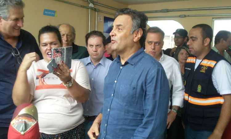 Jair do Amaral/EM/D.A.Press Jair do Amaral/EM/D.A.Press