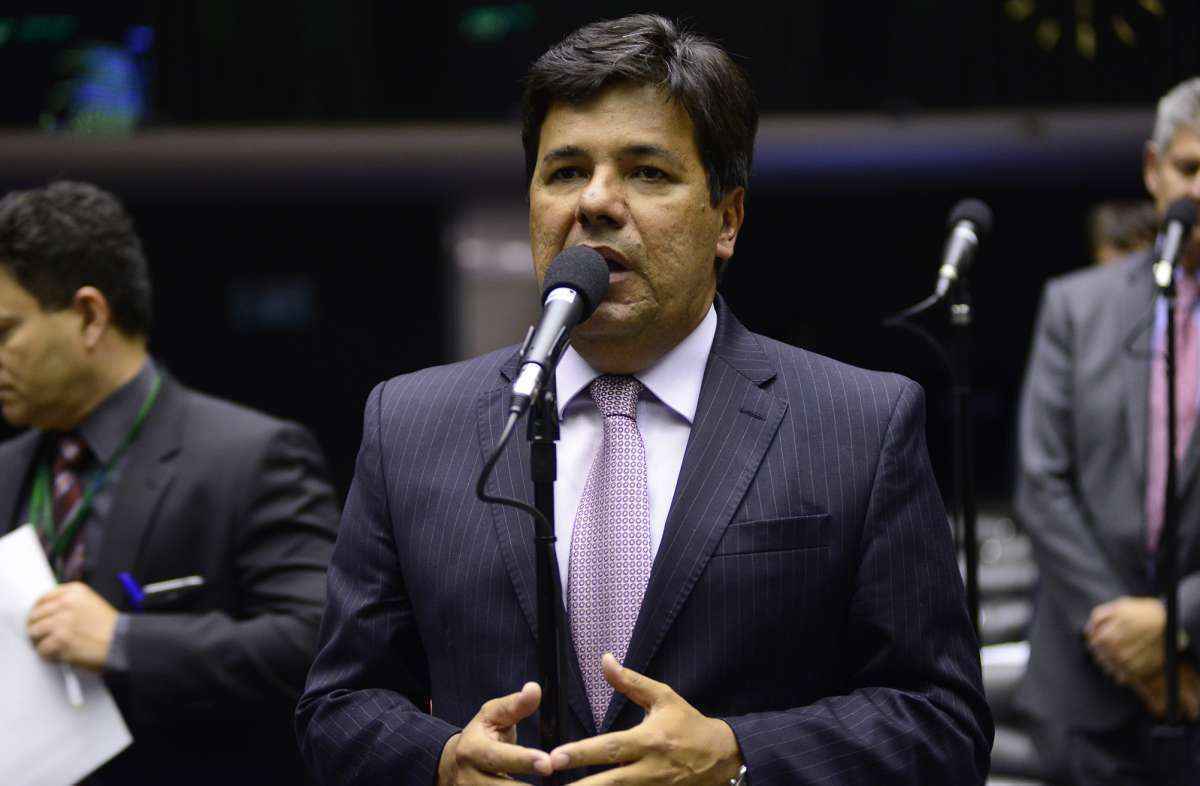 Gustavo Lima / Câmara dos Deputados Gustavo Lima / Câmara dos Deputados