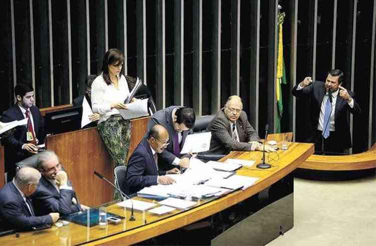Gustavo Lima/Câmara dos Deputados Gustavo Lima/Câmara dos Deputados