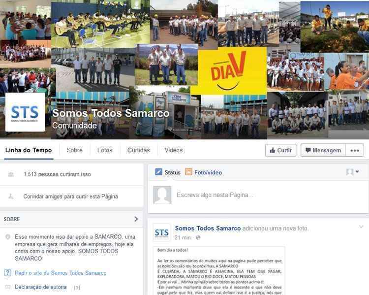 Reprodução internet/Facebook Reprodução internet/Facebook