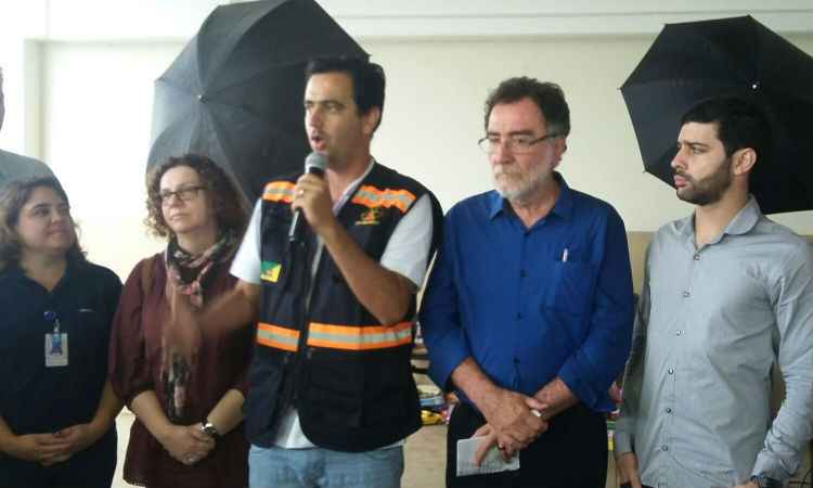 Jair Amaral/EM/D.A press Jair Amaral/EM/D.A press