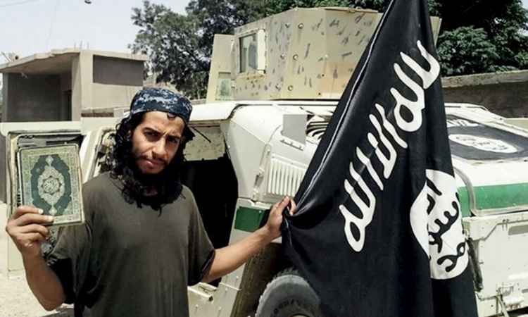 AFP PHOTO/HO/DABIQ AFP PHOTO/HO/DABIQ
