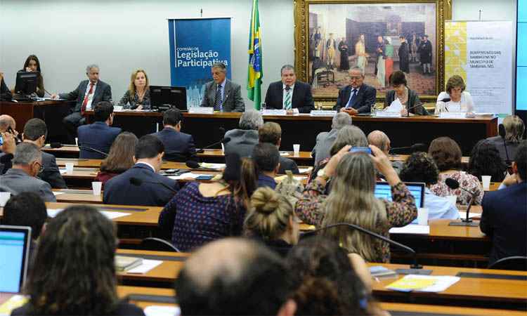 Luis Macedo/Câmara dos Deputados/Divulgação Luis Macedo/Câmara dos Deputados/Divulgação